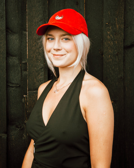 The Spicy Red Cap
