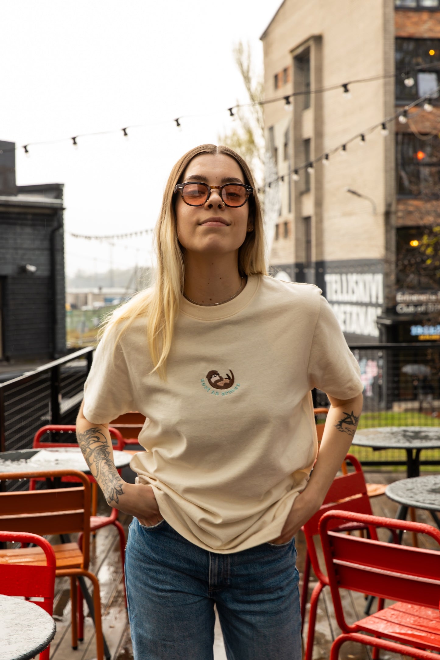 Armas t-särk | Hele