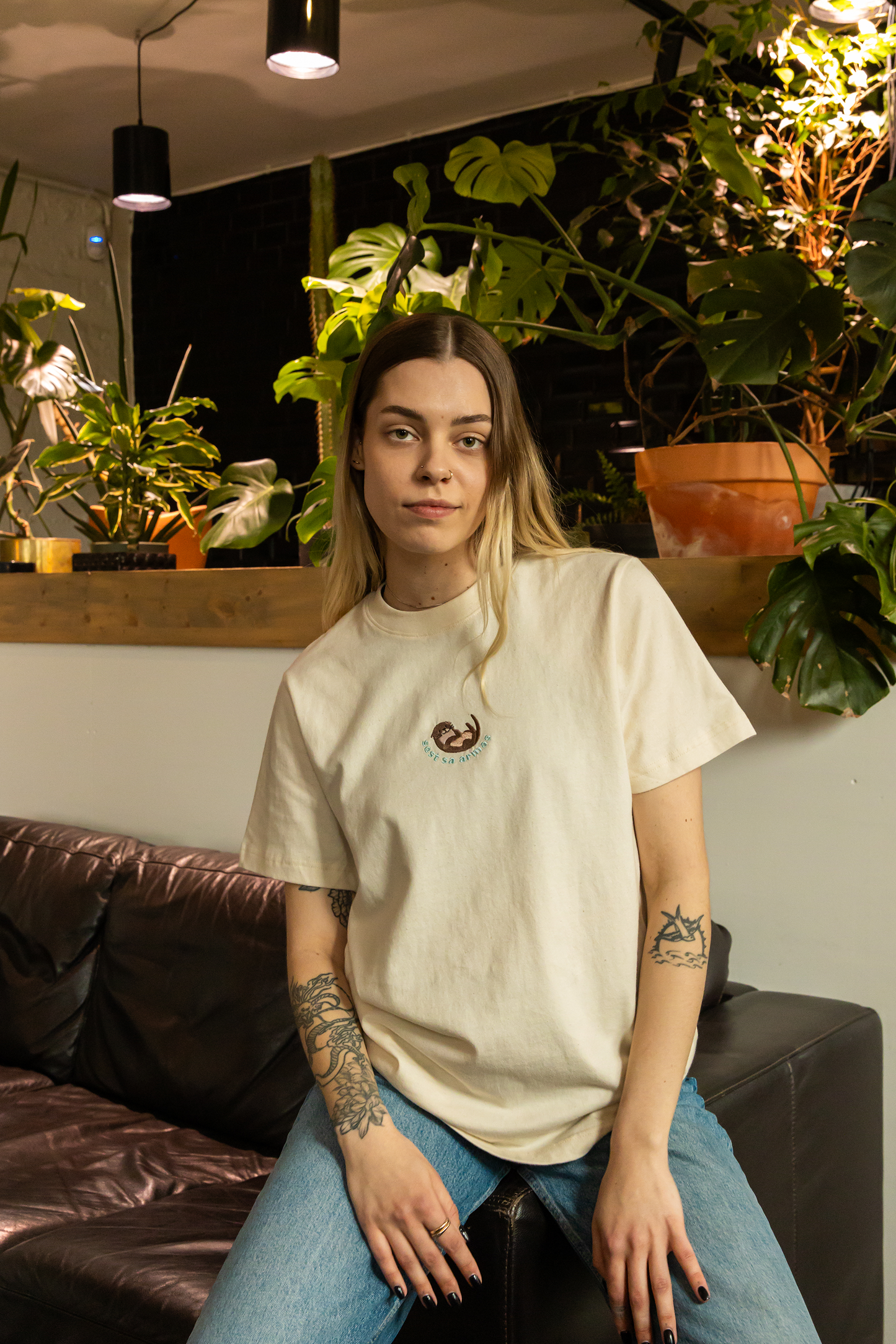 Armas t-särk | Hele