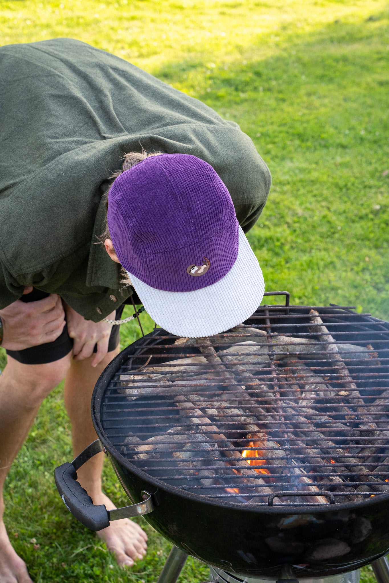 The Lupine Cap