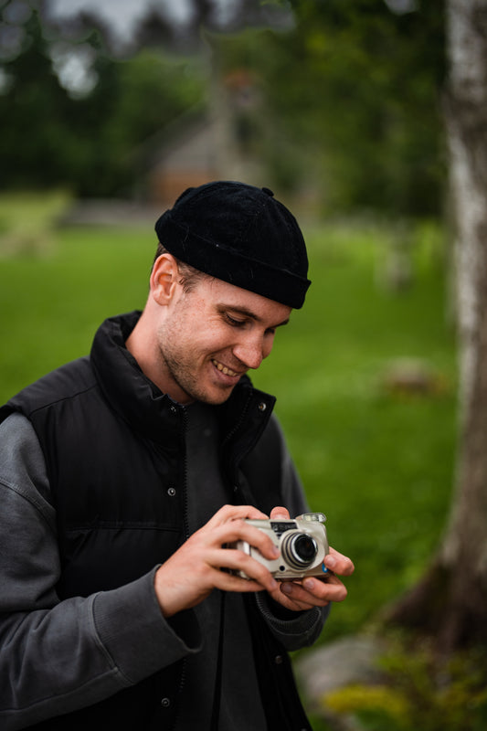 Murumüts must panter