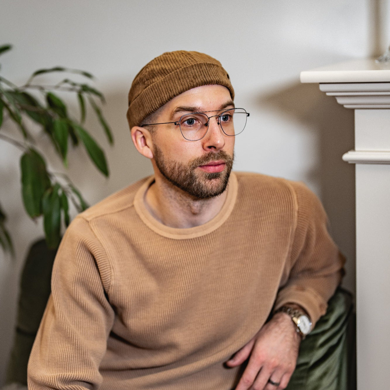 Sa oled armas müts - Saarmas