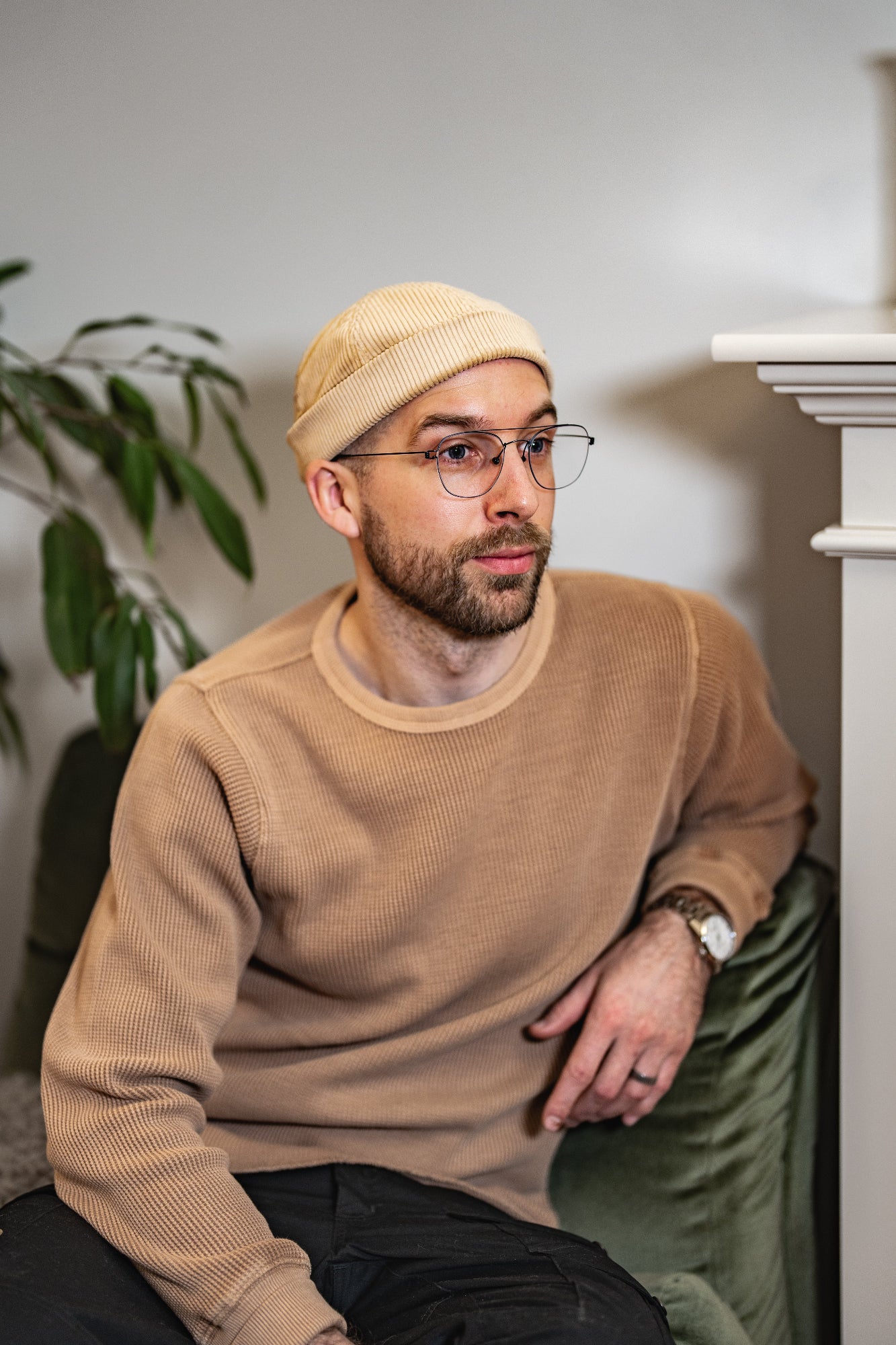 Sa oled armas müts - Saarmas