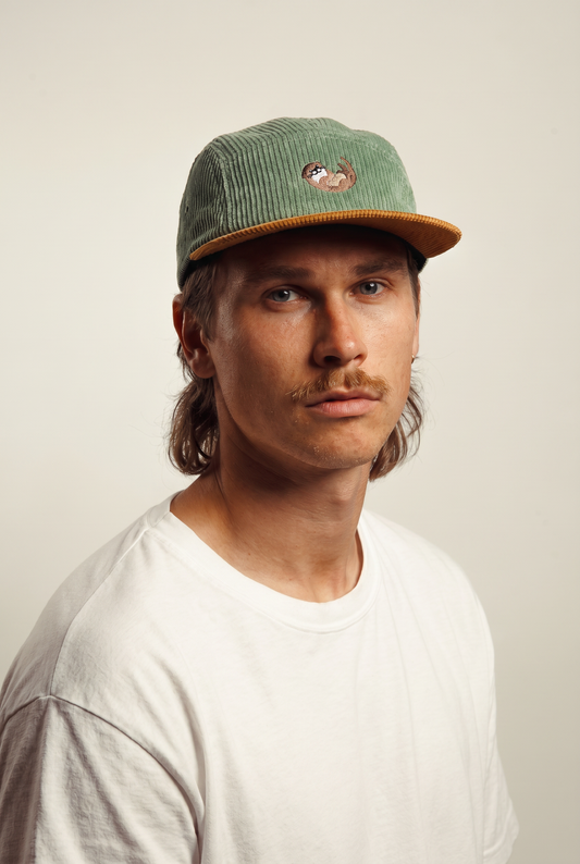 The Tree Frog 5 Panel Cap