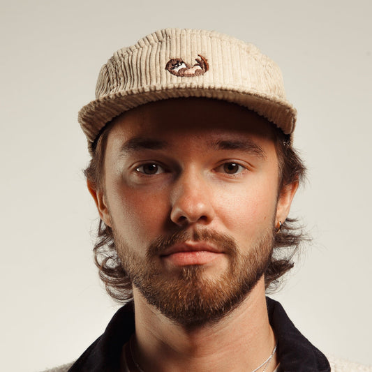 The Desert Fox 5 Panel Cap