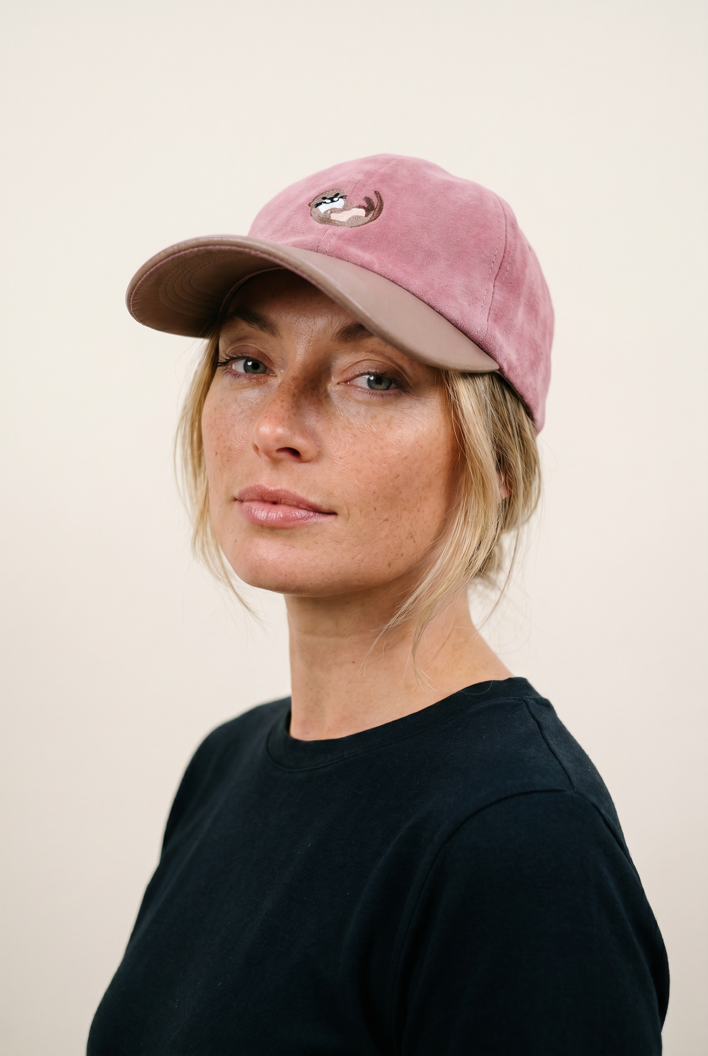 The Peony Cap
