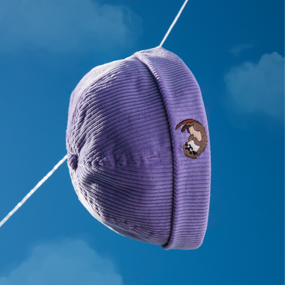 Murumüts lavendel