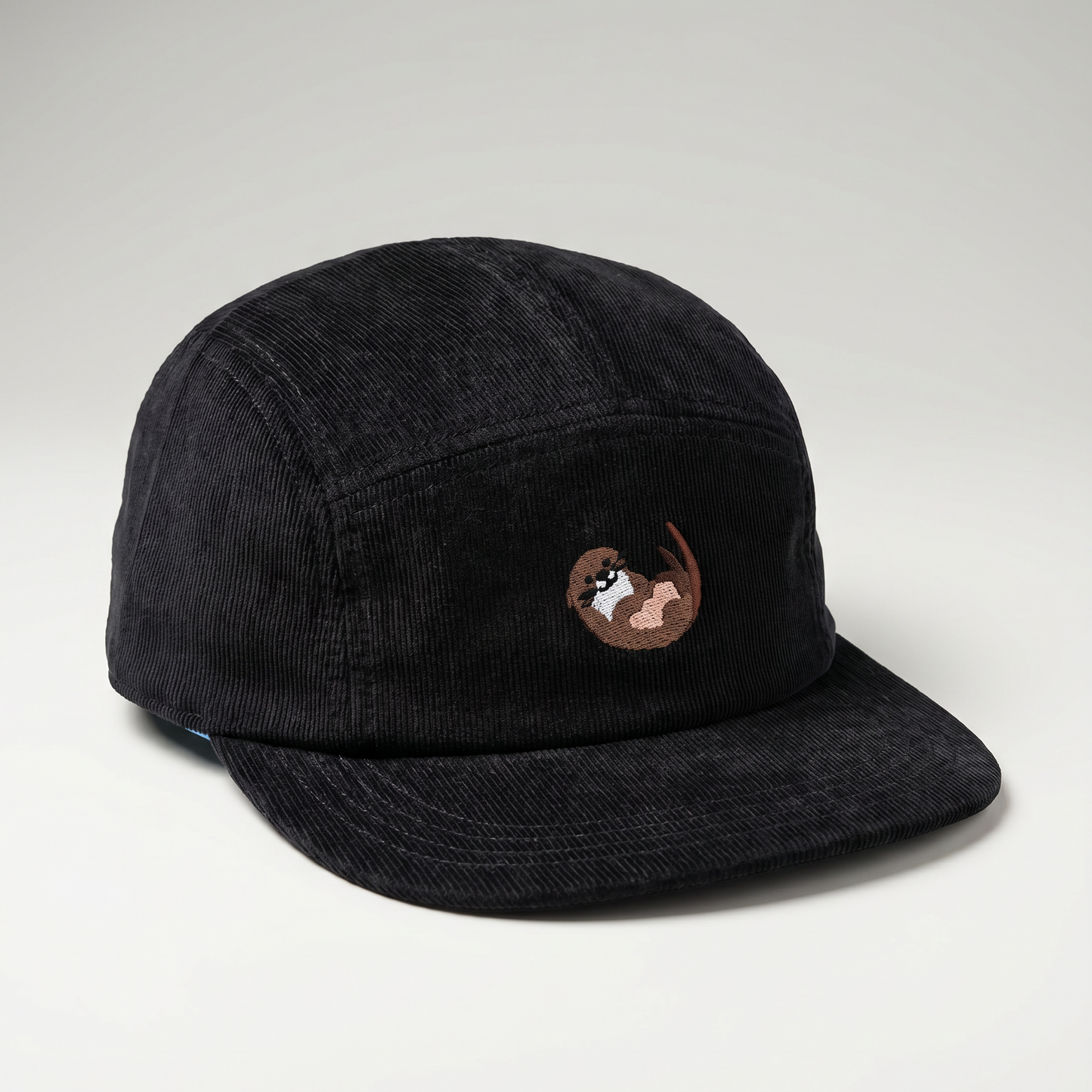 The Raven 5 Panel Cap