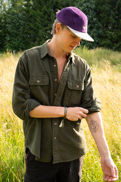 The Lupine Cap