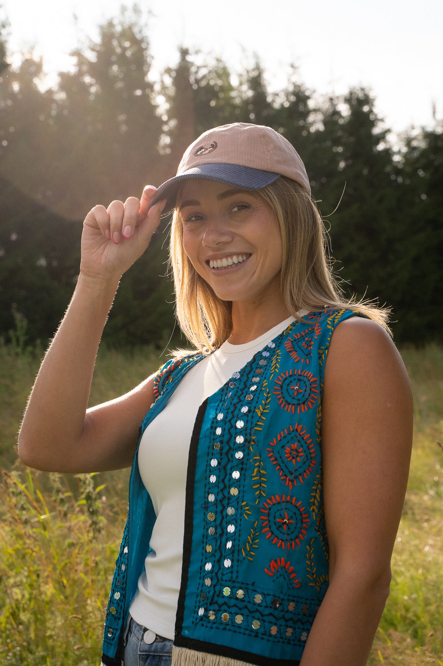 The Jay Cap