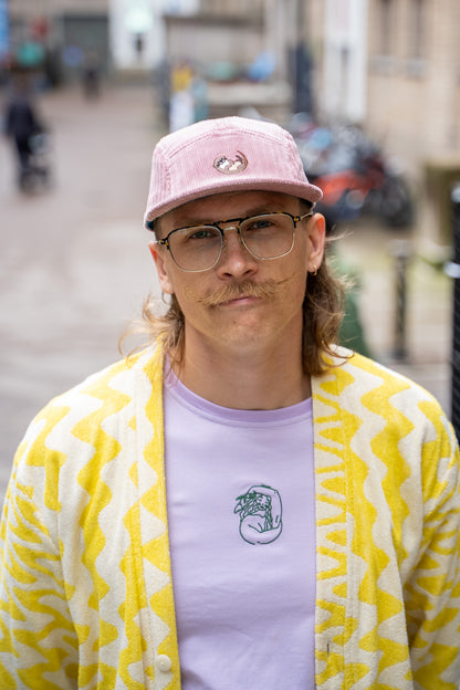 The Pink Panther 5 Panel Cap