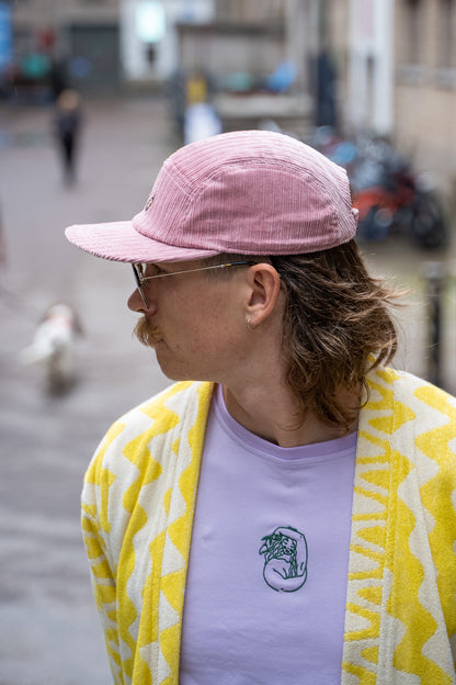 The Pink Panther 5 Panel Cap