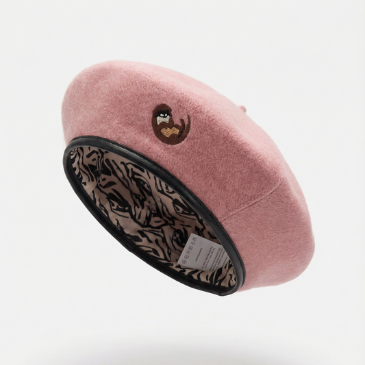 The Pink Beret