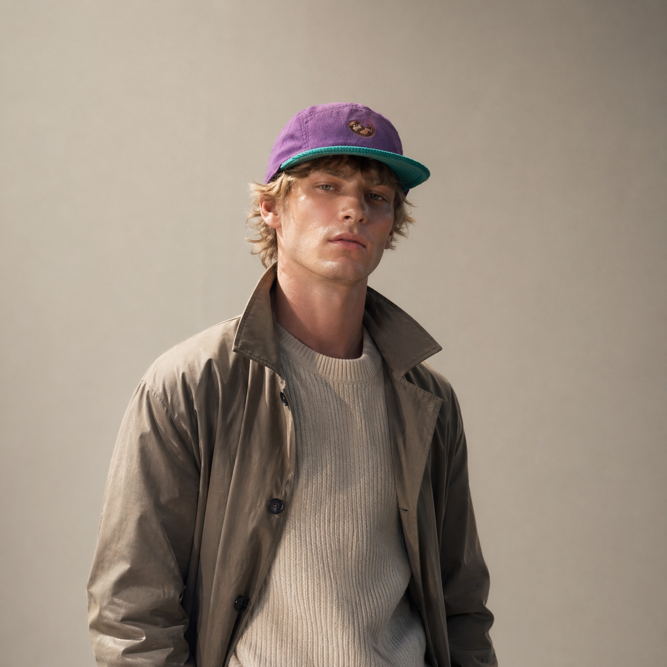 The Platypus Cap
