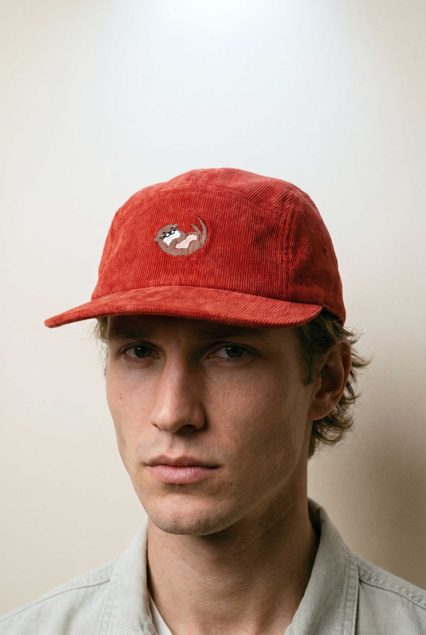 The Robin 5 Panel Cap