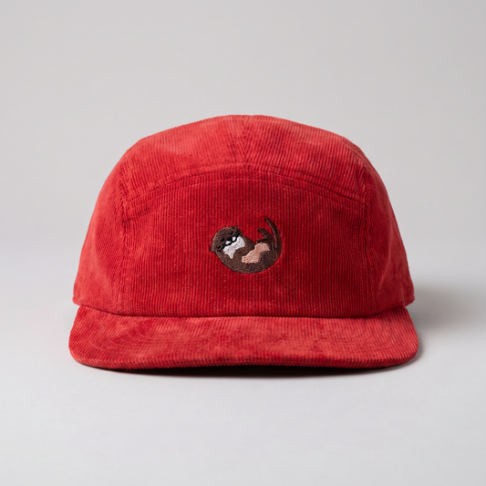 The Robin 5 Panel Cap