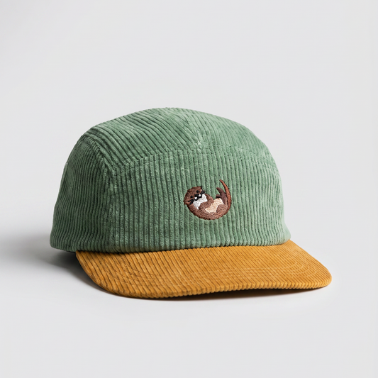 The Tree Frog 5 Panel Cap