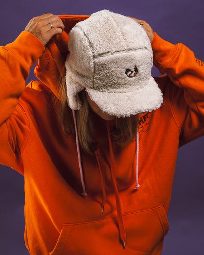 Karvamüts Jääkaru