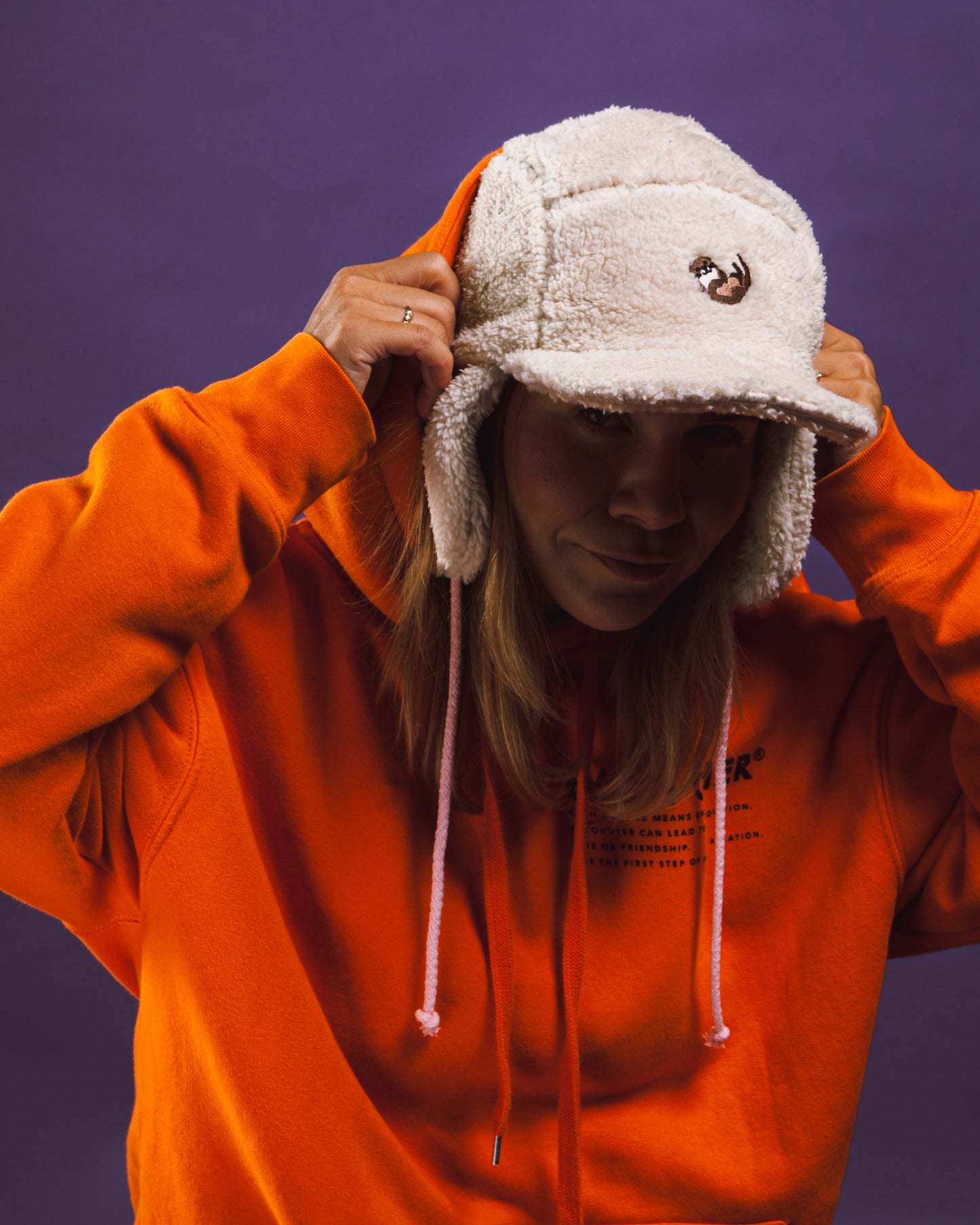 Karvamüts Jääkaru