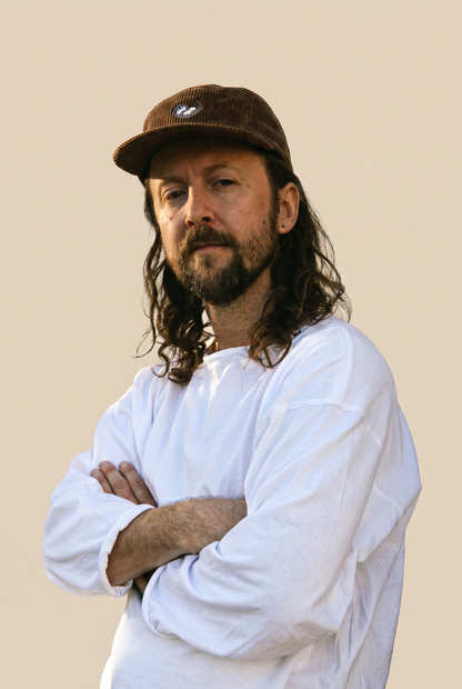 The Bear 5 Panel Cap