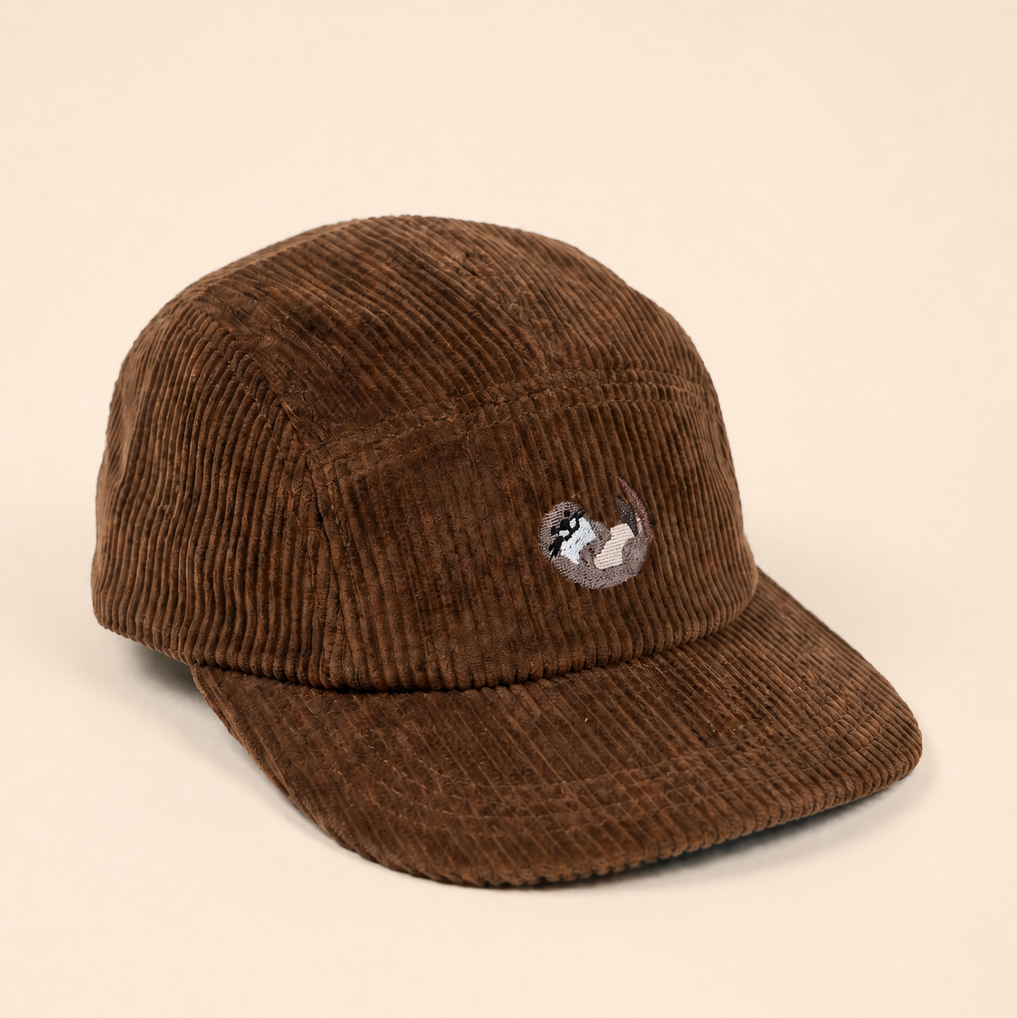 The Bear 5 Panel Cap
