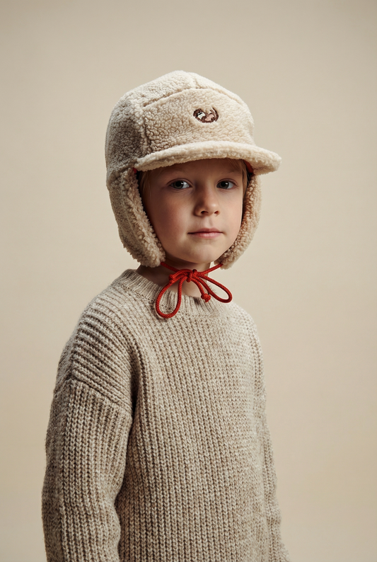 Laste karvamüts Mõmmi