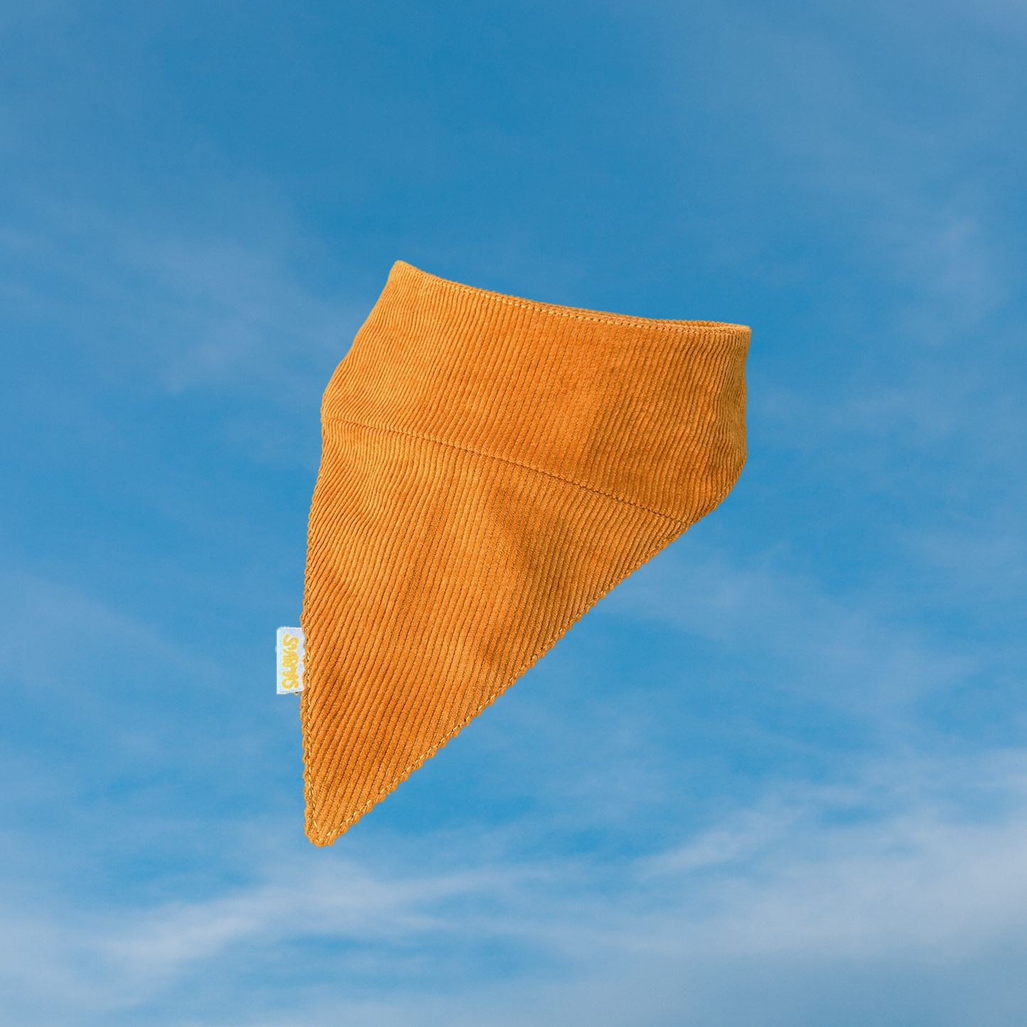 Koerte bandana kukeseen