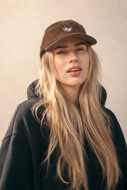The Bear 5 Panel Cap