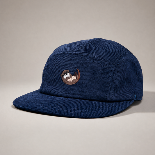 The Whale 5 Panel Cap