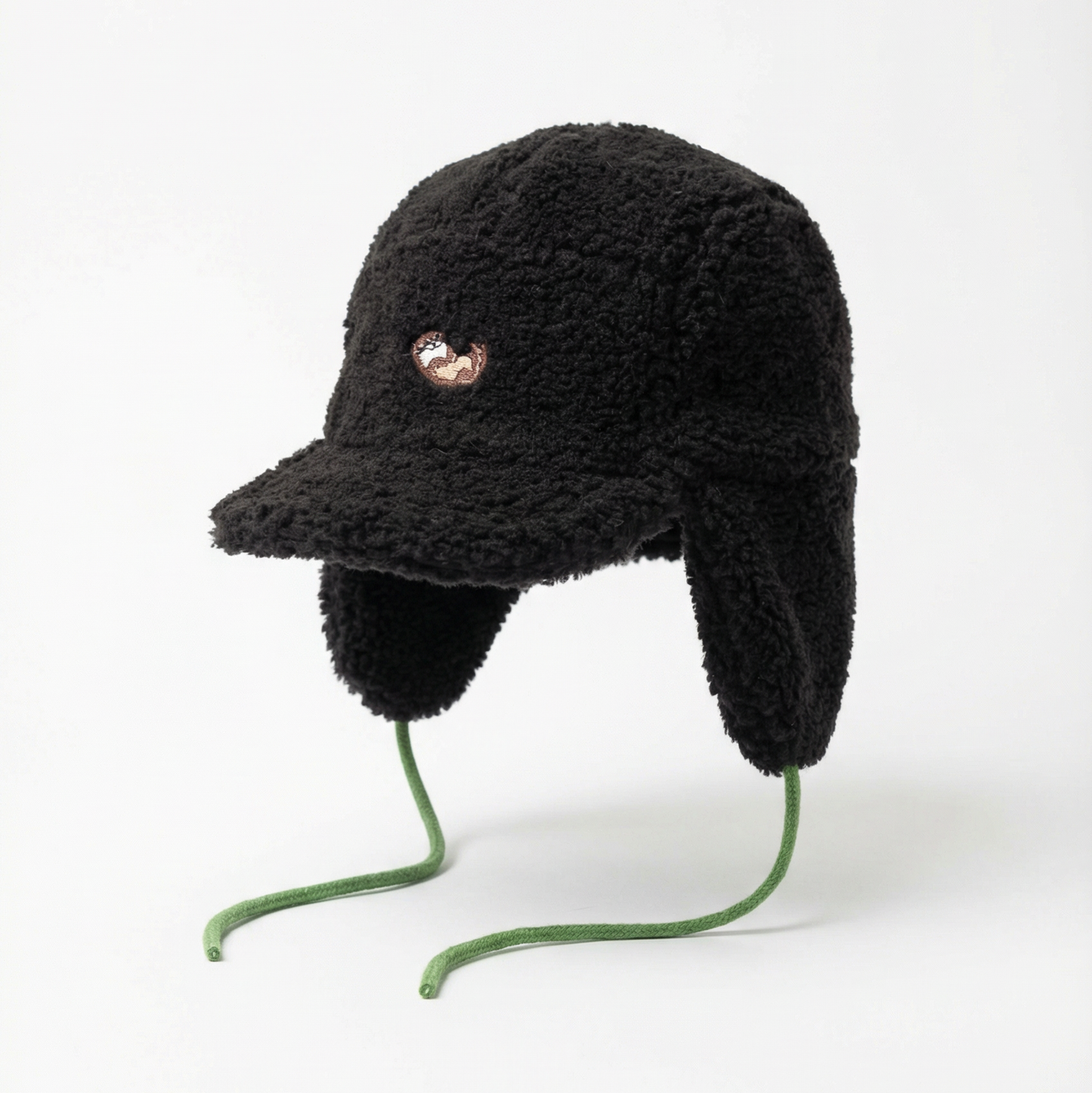 Karvamüts Must lammas