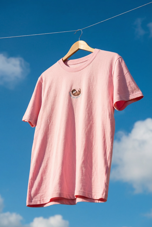 The "Sa Armas" Tee | Pink