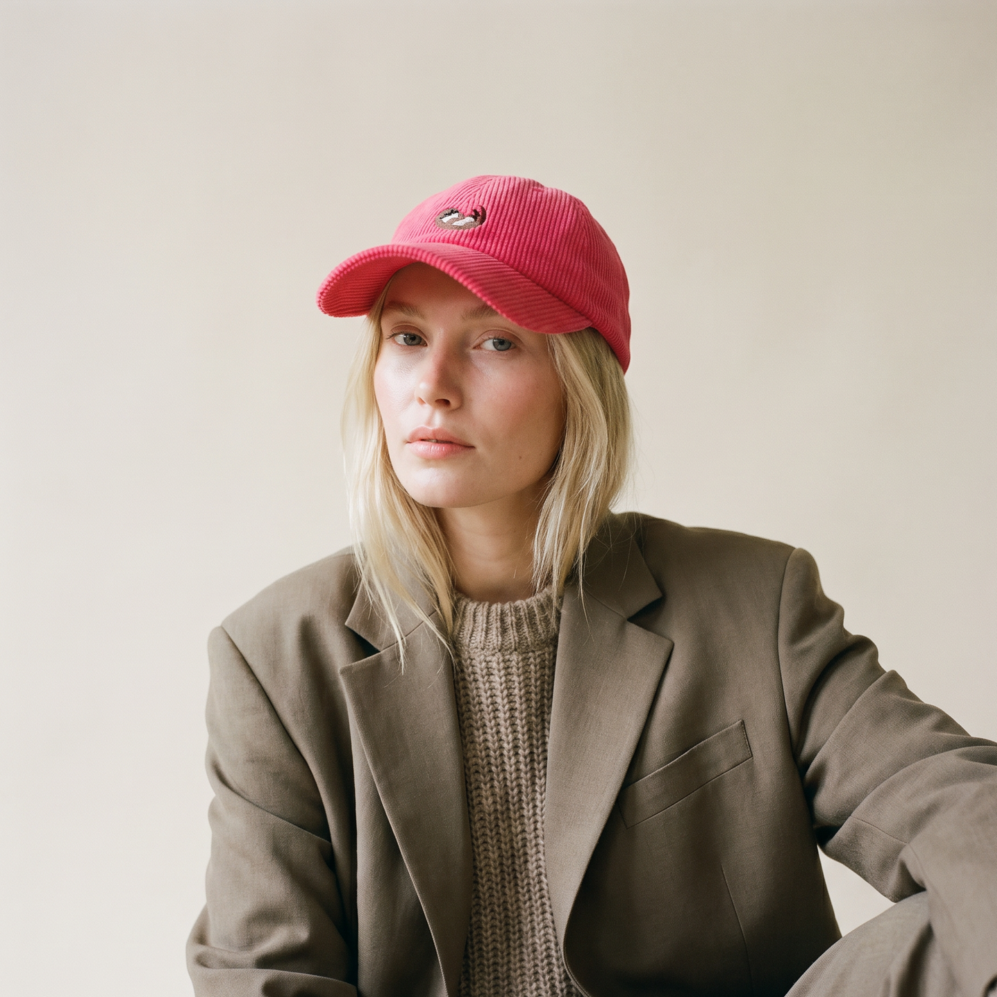 The Pink Cap