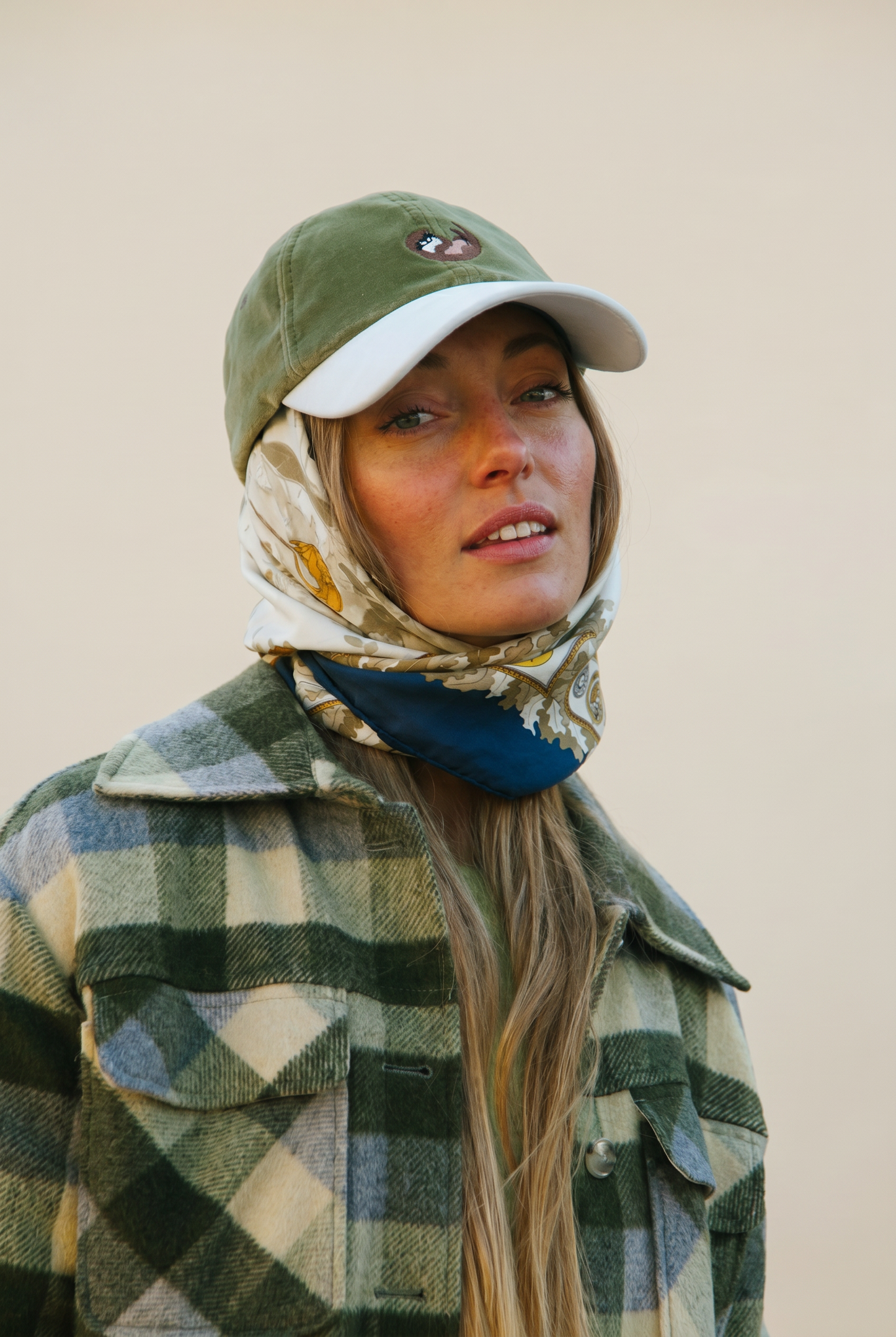 The Sage Cap