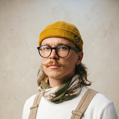 The Mustard Docker