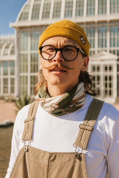 The Mustard Docker
