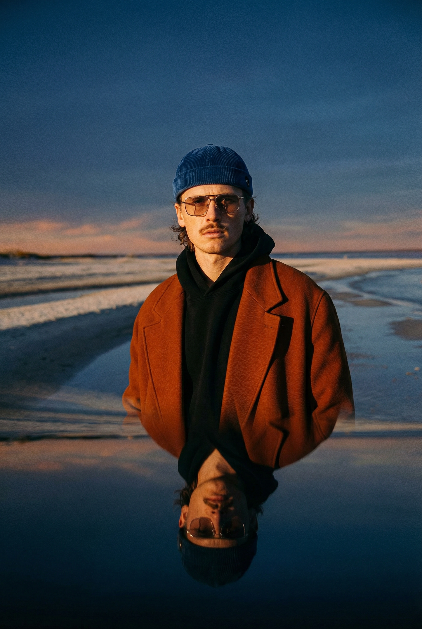 Atlantic Ocean Docker