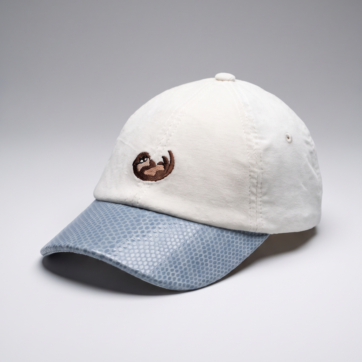 The Kingfisher Cap