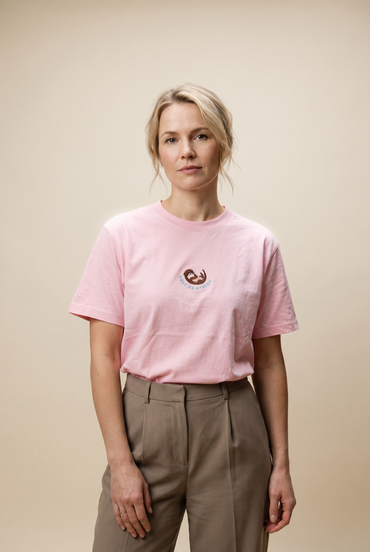The "Sa Armas" Tee | Pink